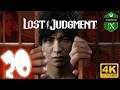 Lost Judgment I Capítulo 20 I Let's Play I Xbox Series X I 4K