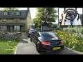 Mercedes C63S AMG - Forza Horizon 4 Online | Logitech g29 gameplay