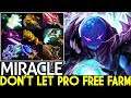 Miracle- [Arc Warden] Don't Let Pro Free Farm Full Slotted 1000 GPM 7.22 Dota 2