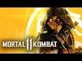 Mortal Kombat 11 Stream / Мортал Комбат 11 Стрим
