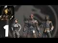 Mortal Kombat || (Android,ios) Gameplay - Walkthrough