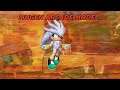 Mugen Arcade Mode with Silver the Hedgehog