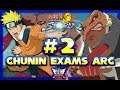 Naruto Ultimate Ninja Storm PS4 (1080p) - Chunin Exams Arc
