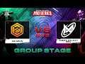 Nigma Galaxy Sea vs OB Esports x Neon Game 2 | BTS Pro Series Season 9: Southeast Asia