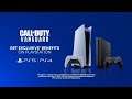 Playstation Exclusives for Call of Duty Vanguard!!!