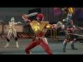Power Rangers - Battle for The Grid Jason,Udonna,Anubis Cruger In Arcade Mode