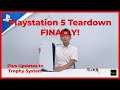 PS5 Teardown FINALLY Plus New Update to Trophy System