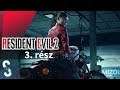 Resident Evil 2: Remake [HARDCORE] CLAIRE 1st végigjátszás 3.rész