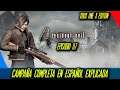 Resident Evil 4 HD : Campaña Completa Explicada Episodio 07 "Los Invisibles y Odio a Ashley."