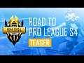 [Тизер] Road To Pro League S4: Episode 1 | Garena: Free Fire