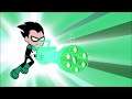 Robins Green Lantern Weapons Trailer Teen Titans Go!-Bowser12345