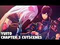 Scarlet Nexus - Yuito Sumeragi Chapter 3 Cutscenes