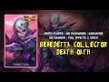 Script Skin Benedetta Collector Death Oath No Password Full Effects & Voice - Patch Floryn