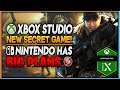 Secret Xbox Game From Huge Studio Uncovered | Nintendo Big Plans for Beloved Franchise | News Dose