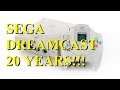 Sega Dreamcast Turns 20 Today (9.9.1999) - My Little Tribute Video