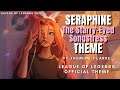 Seraphine The Starry-Eyed Songstress Theme Lyrics - League of Legends