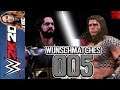 Seth Rollins vs Shawn Michaels | WWE 2k20 Wunschmatch #005