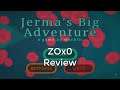 [Short Review] Jerma's Big Adventure. 👍 F2P Jerma Fan Game.