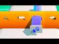 Softy Run - Gameplay Walkthrough - All Levels (IOS, Android)