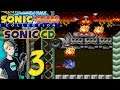 Sonic Gems Collection - Part 3: Sonic CD - Creepy Contrast Zone (Present Ver.)