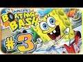 SpongeBob's Boating Bash Walkthrough Part 3 (Wii) I Lesson
