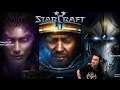 Starcraft 2: Crushing Masters 1+ Ladder as Random! (Terran, Zerg & Protoss)