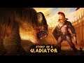 story of a gladiator - DECOUVERTE