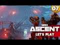 The Ascent PC ⭐ Let's Play 👑 #007 [Deutsch/German]