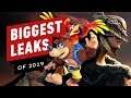 The Biggest Leaks of 2019