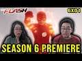 THE FLASH 6x1 REACTION Into The Void Season 6 Episode 1 REVIEW