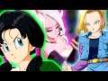 THE REAL POWERPUFF GIRLS TAKE ON A LAG SWITCHER?! | Dragon Ball FighterZ Ranked Matches