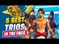 The Top 5 Trios You NEED TO WATCH In The FNCS GRAND FINALS! (Best Fortnite Players To Watch)