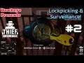 Thief Simulator: Lockpicking & Surveillance!