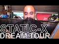 Tony Campos (of Static-X, Fear Factory, & Asesino) - DREAM TOUR Ep. 738