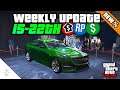 TRIPLE MONEY, MC BUSINESSES & MORE! - New Weekly Event Update (GTA Online)
