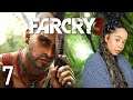 Until Dawn Flashbacks... | Far Cry 3, Part 7 (Twitch Playthrough)
