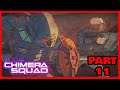 XCOM Chimera Squad Walkthrough Gameplay Part 11 (Take Down Gray Phoenix, Investigate Sacred Coil)