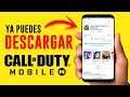 YA PUEDES DESCARGAR COD MOBILE! 😱 Noticias Call of Duty Mobile, lanzamiento global en playstore