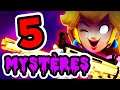 5 MYSTÈRES du JEUX VIDÉO