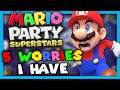 5 Worries I Have About Mario Party Superstars - ZakPak