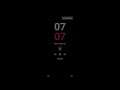 AOA: Always on Display (by newGen Mobile) - free offline notification app for Android.