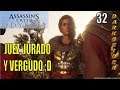 Assassins Creed Odyssey JUEZ JURADO Y VERDUGO - e32 Gameplay Español