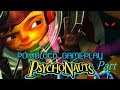 Back To Psychic Summer Camp - Psychonauts (PS2) Playthrough Part 7
