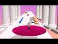 Ballerina 3D - All Levels Gameplay Android,ios (Part4)