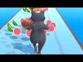 Body Run 3D 🍔👩🏻‍🦰MAX Level Android/iOS | New Update!