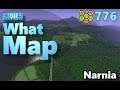 #CitiesSkylines - What Map - Map Review 776 - Narnia