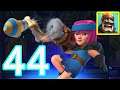 Clash Royale Gameplay Walkthrough Part 44 (iOS, Android)