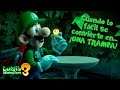 Cuando lo fácil se convierte en... ¡UNA TRAMPA! - Luigi's Mansion 3