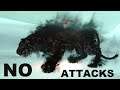 Dark Souls II - Beating All Bosses WITHOUT ATTACKING - Part 8 - Crown Of The Burnt Ivory King