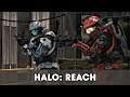 Firefight en Desenterrado | Halo: Reach (con Descent Obsidian)